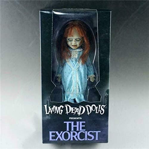 Mezco The Exorcist Regan 10" Living Dead Doll