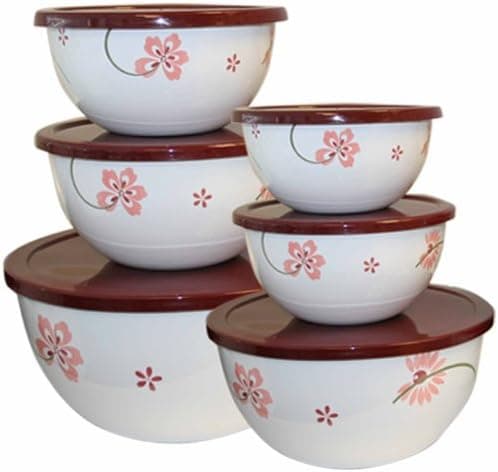 Corelle Coordinates 12-Piece Large Bowl Set, Pretty Pink