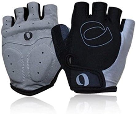 Topcabin GEL Freedom Cycling Gloves Comfortable Half Finger (Gray)