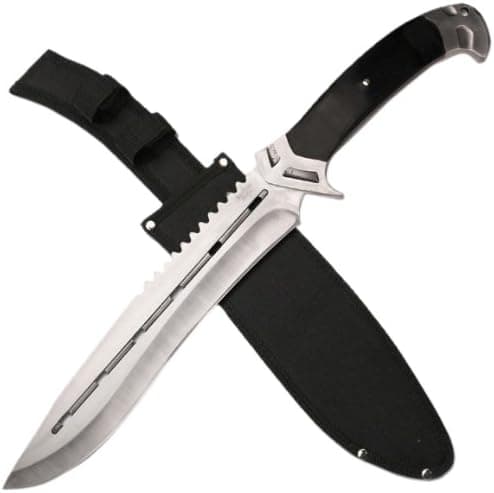 Fantasy Master FM-618 Fixed Blade Knife 16-Inch Overall