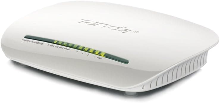 Tenda W368r 300mbps Wireless N Router With Internal Antenna