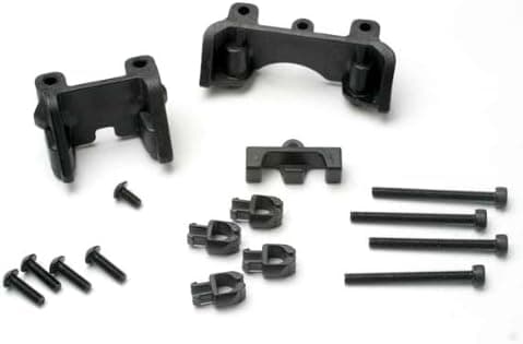 Traxxas 5317 Shock Mounts Front and Rear Revo