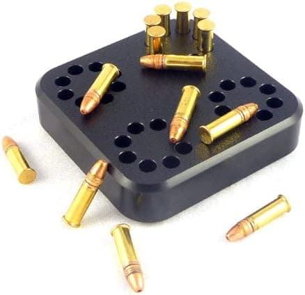 Speed Beez Ruger SP101 Loading Block 8 Shot 22LR