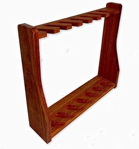 GoatGuns Miniature Wood Rack