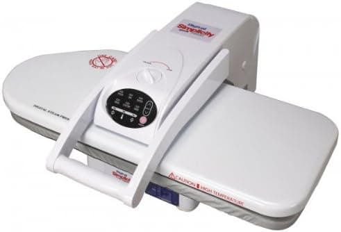 Simplicity SSP210 Quik Press 22-Inch Digital Steam Press