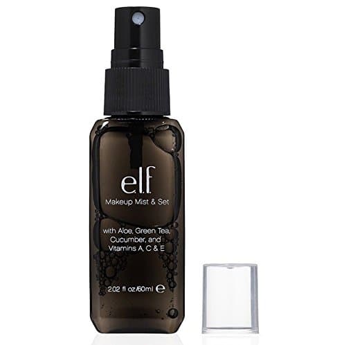 ELF Studio Makeup Mist & Set - E.L.F. (2.02 oz) Alcohol Free Formula