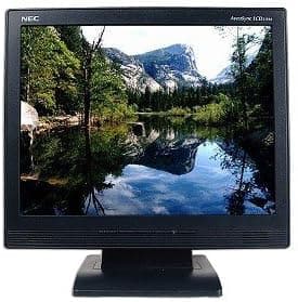 NEC 15" AccuSync LCD51VM LCD Monitor w/Speakers (Black)