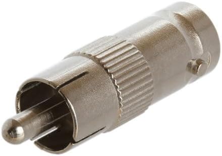 Parts Express BNC Female to RCA Male Adapter