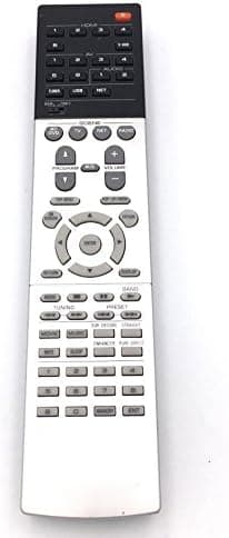 Universal Replacement Remote Control Fit for RAV510 ZK06600 for Yamaha AV Receiver RX-V677 RX-A740 (1pc)