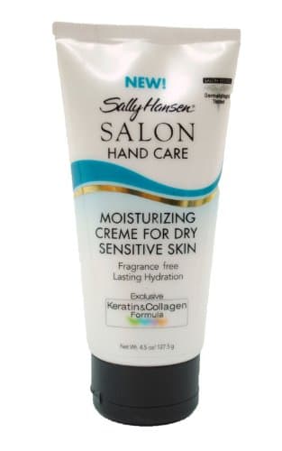 Sally Hansen Moisturizing Creme for Dry Sensitive Skin