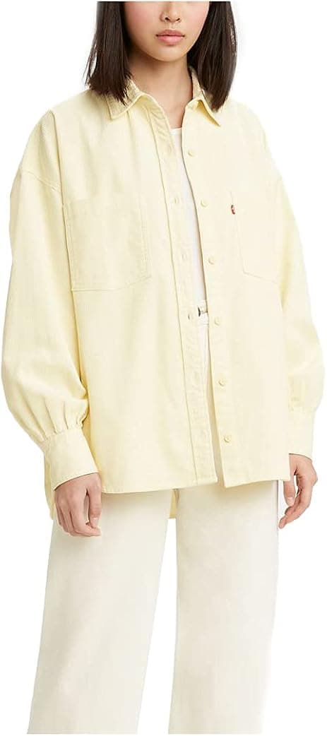 Levi's Women's Elliot Utility Shirt