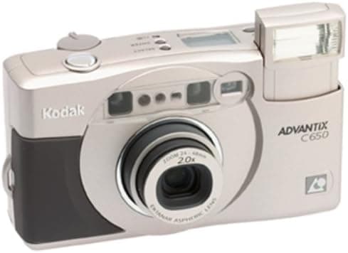 Kodak C650 Advantix Zoom APS Camera