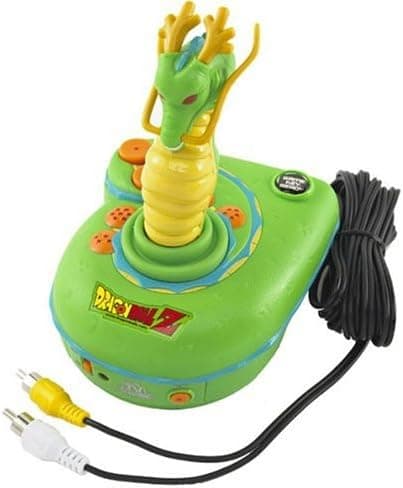 Jakks Pacific Dragon Ball Z Plug & Play TV Game