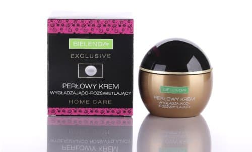 Bielenda Exclusive Pearl Smoothing Brightening Cream – 1.7 fl. oz.