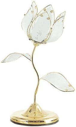 Wrapables Tulip Touch Lamp