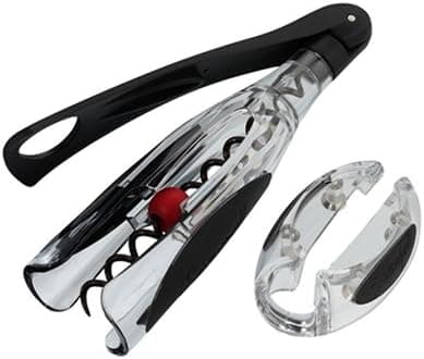 Screwpull Travel Corkscrew and Foil Cutter Gift Set