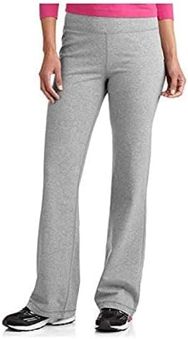 Danskin Now Women's Dri-More Core Bootcut Yoga Workout Pants - Regular or Petite