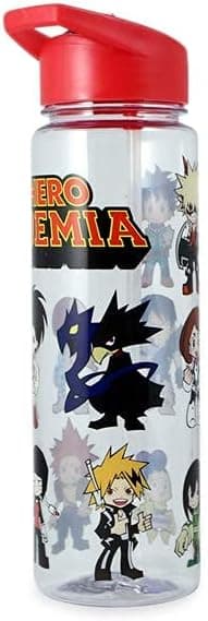 My Hero Academia Water Bottle, Class 1A Waterbottle 24 oz