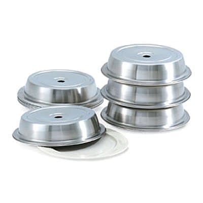 Vollrath 62309 S/S Plate Cover For 10-3/16" - 10-1/4" Plates