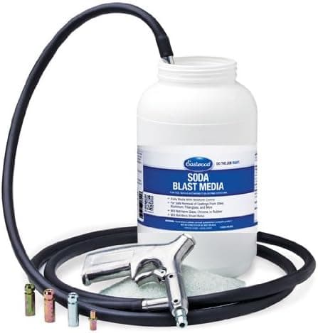 Eastwood 13943 Blasting System