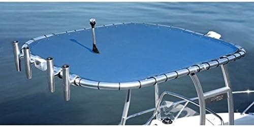 Stryker T-Tops Canopy for SG300 - Sunbrella Pacific Blue Canopy