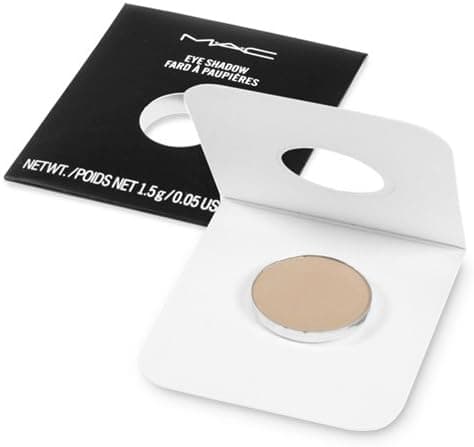 MAC PRO PALETTE REFILL EYE SHADOW-RICE PAPER 1.5g