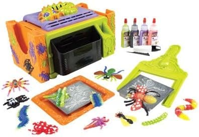 Creepy Crawlers - Oven