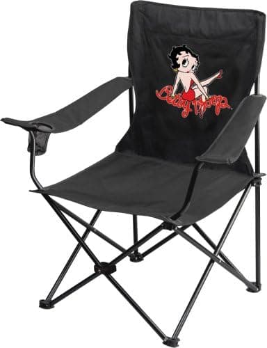 Betty Boop Folding Chair