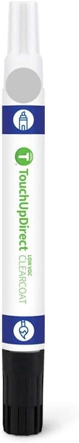 TouchUpDirect Perfect Match Whirlpool Universal Silver Appliance Touch Up Paint