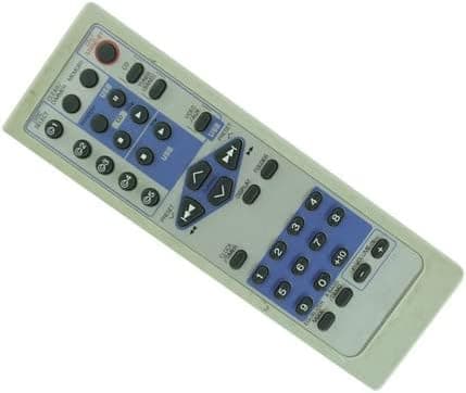 Remote Control for Sharp RRMCGA081AWSA XL-UH240 XL-UH242 XL-UH220H XL-UH222H XL-UH240W XL-UH240H Micro Component Stereo System