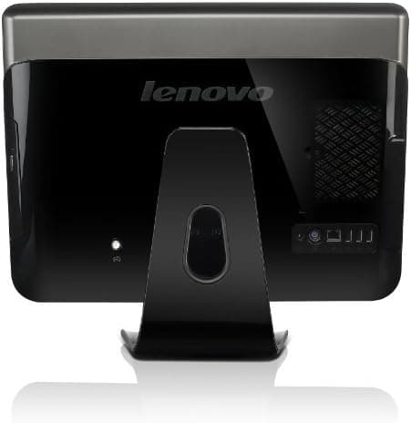 Lenovo C205 77291LU All-In-One 18.5-Inch Desktop (Black) (Discontinued by Manufacturer)