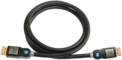 HP MonsterHigh Speed DisplayPort 700 Monitor Cable - High Speed 16 ft. (HPM 700 DSPT HS-16 ES) (Discontinued by Manufacturer)
