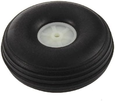 Rubber Wheel For RC Airplane And DIY Robot Tires