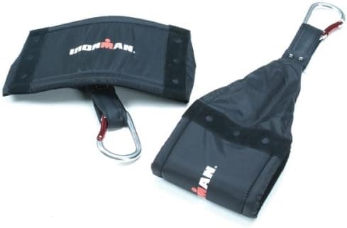 IRONMAN 7-Inch Ab Slings