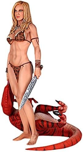 Gentle Giant Shanna The She-Devil Statue