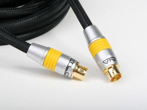 5M ( 16.5FT ) ATLONA S-VIDEO CABLE AT19052-5 Atlona Technologies