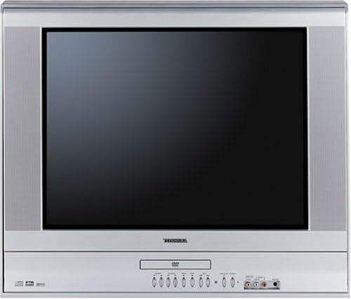Toshiba MD24F51 24-Inch Flat TV/DVD Combo