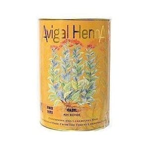 Avigal Henna Chestnut Brown (Color for Hair) 17.6oz