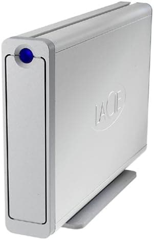 Lacie 500 GB 7200 RPM USB 2.0 (300637)