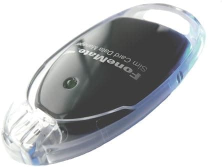 ZiO FoneMate SIM Card Manager - Card Reader - USB (CM-43000)