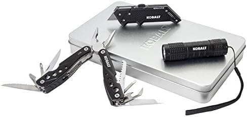 Kobalt 3-Piece Multi-Tool