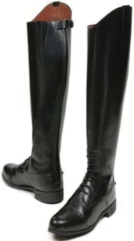 Ovation Ladies Finalist PRO Field Boot - Black 7 1/2-Slim