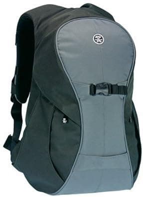 Crumpler THE WHICKEY AND COX Camera Backpack (Gun Metal/Grey)
