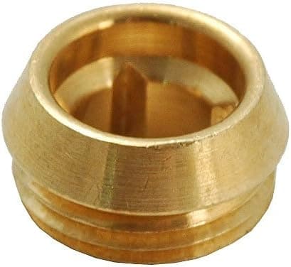 Fit Price Pfister Shower Seats, 3-piece Pack, for Compression Type Stems- By PlumbUSA & Faucet888