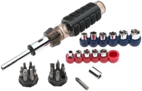 Great Neck Saw RSD29 29-Piece Ratchet Set