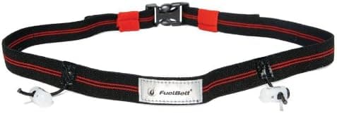 FuelBelt Rock n Roll Collection Reflective Race Number Belt