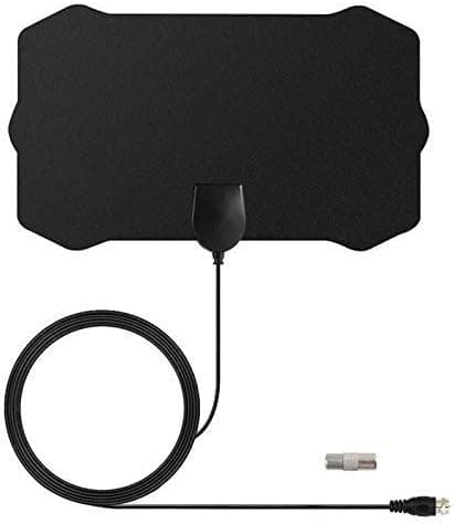Studyset 1080P 200 Mile Range Antenna TV Digital HD Skywire 4K Antena Digital Indoor HDTV All Older TV's Indoor Powerful HDTV Amplifier Signal Booster