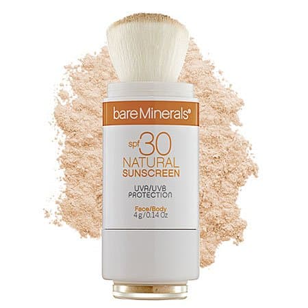 bareMinerals SPF 30 Natural Sunscreen - Medium