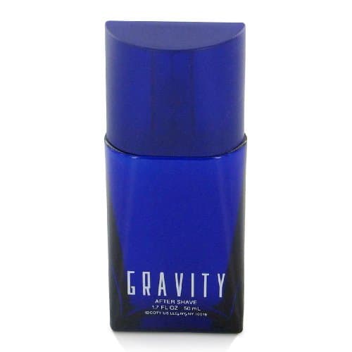 GRAVITY by Coty Mens After Shave 1.7 oz