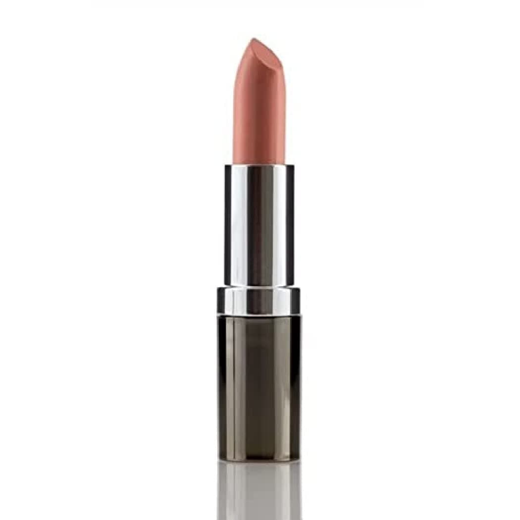 Bodyography Moisturizing Lipstick (Smile): Creamy Light Mauve, Long-Wearing Hydrating Salon Makeup w/ Aloe Vera | Gluten-Free, Cruelty-Free, Paraben-Free